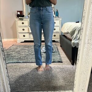 Women's Blue Jeans